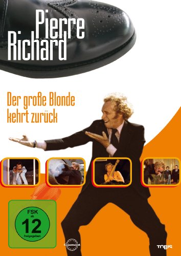Der Große Blonde Kehrt Zurück