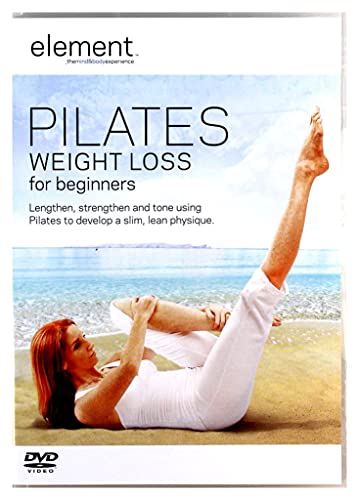 Element: Pilates Weight Loss For Beginners [Dvd] [Edizione: Regno Unito]