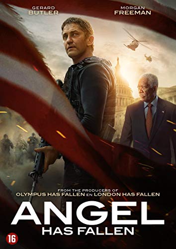 Angel Has Fallen [Edizione: Paesi Bassi]