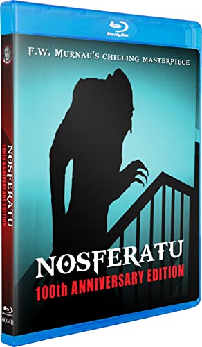 Nosferatu (100Th Anniversary Edition)