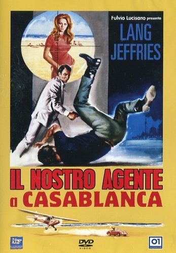 Il Nostro Agente A Casablanca