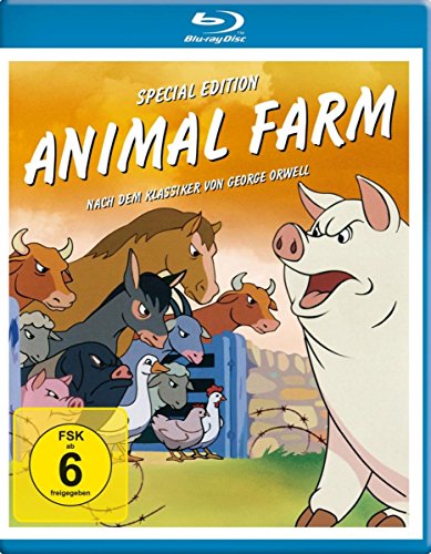 Animal Farm (Special Edition) [Blu-Ray]