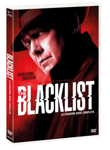 The Blacklist - Stagione 9 - (6 Dvd)
