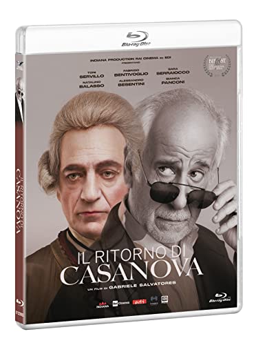 Il Ritorno Di Casanova - Bd