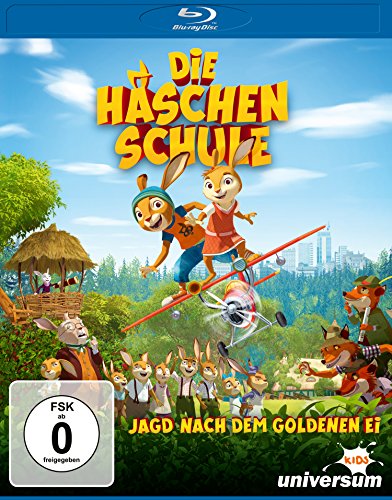 Die Häschenschule - Jagd Nach Dem Goldenen Ei