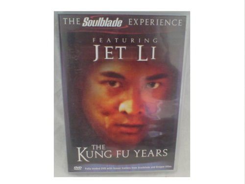 The Soulblade Experience Featuring Jet Li: The Kung Fu Years (Dvd)(Edizione: Regno Unito)