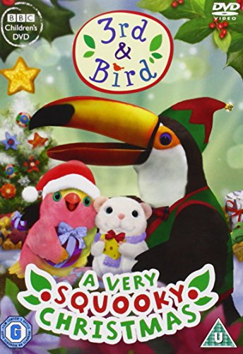 3Rd & Bird: A Very Squooky Christmas [Edizione: Regno Unito] [Edizione: Regno Unito]