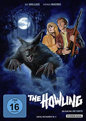 The Howling - Das Tier / Digital Remastered In 4K