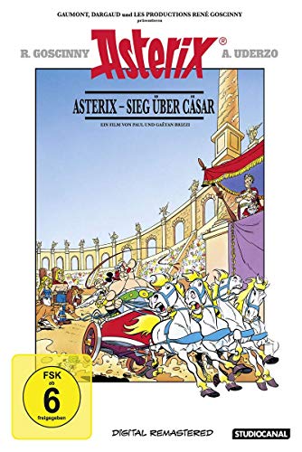 Asterix - Sieg Über Cäsar - Digital Remastered