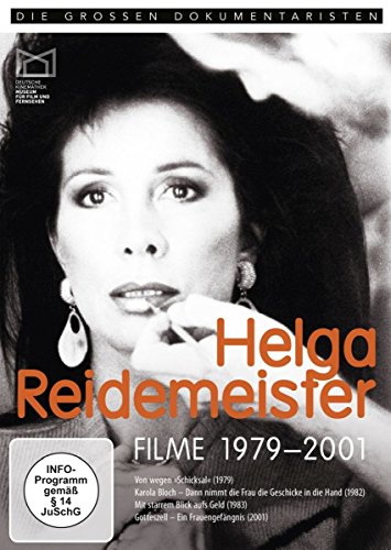 Helga Reidemeister [2 Dvds]