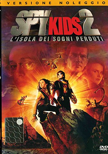 Spy Kids 2 - L'Isola Dei Sogni Perduti