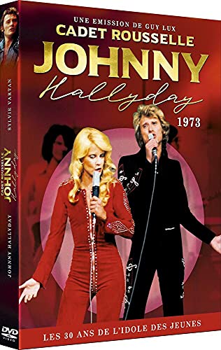 Emission Spéciale Cadet Rousselle : Johnny Hallyday Et Sylvie Vartan