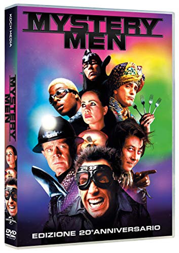 Mystery Men (Dvd)