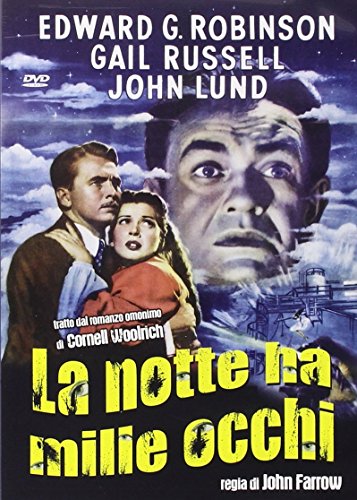 La Notte Ha Mille Occhi
