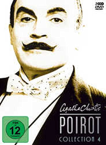 Agatha Christie - Poirot Collection 4