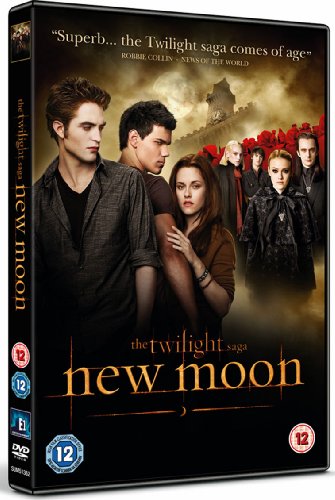 The Twilight Saga: New Moon [Edizione: Regno Unito]