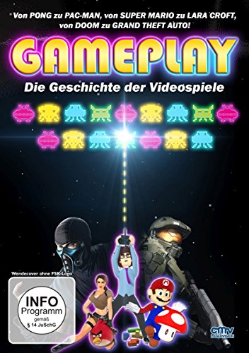 Gameplay - Die Geschichte Der Videospiele