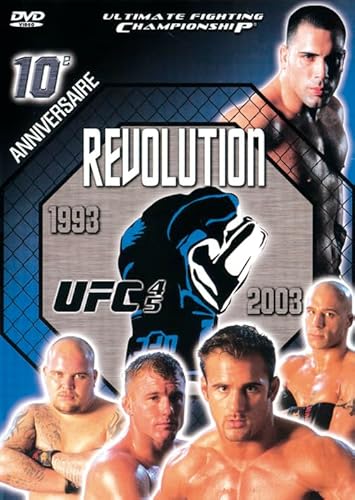 Ufc 45 : Revolucion