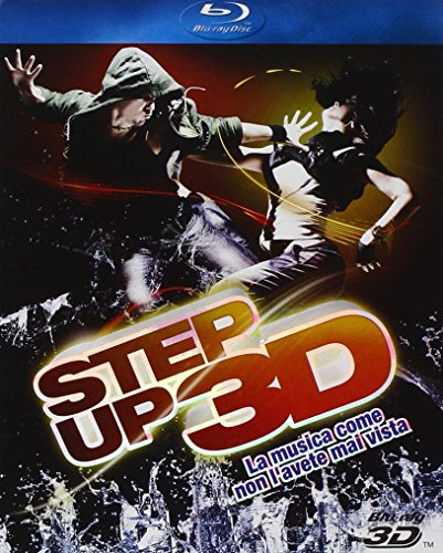 Step Up 3 (3D) (Special Edition);Step Up 3D;Step Up 3