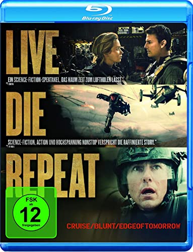 Edge Of Tomorrow