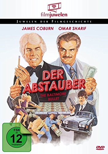 Der Abstauber - Billard-Filmklassiker Mit James Coburn & Omar Sharif (Filmjuwelen)