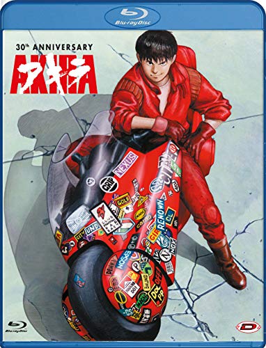 Akira - 30° Anniv. (Standard Edition)