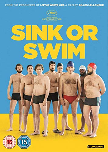 Sink Or Swim [Dvd] [2019]