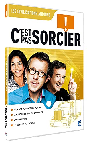 C'Est Pas Sorcier : Les Civilisations Andines