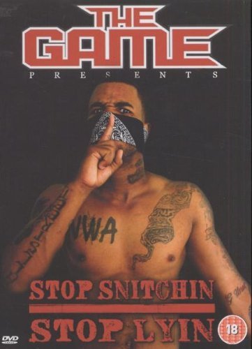 The Game - Stop Snitchin' Stop Lyin