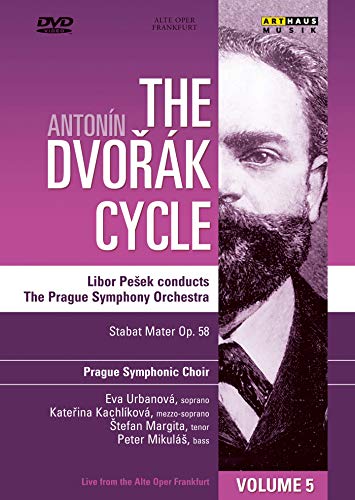 The Dvorak Cycle - Volume 5