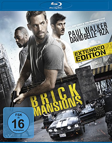 Brick Mansions - Extended Edition