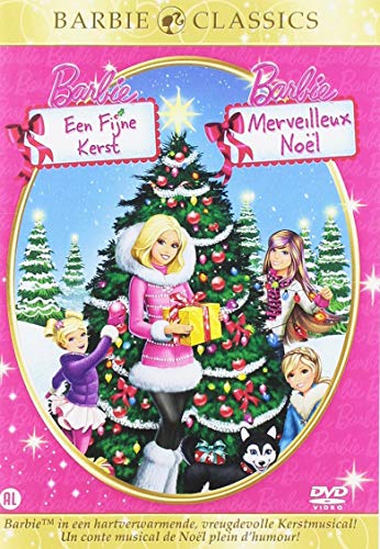 Barbie Merveilleux Noel [Edizione: Francia]