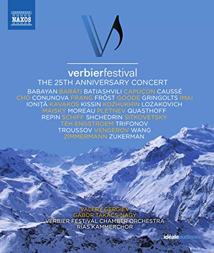 Verebier Festival - The 25Th Anniversary Concert