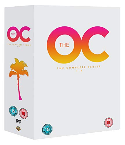 O.C.: The Complete Seasons 1-4 [Edizione: Regno Unito] [Edizione: Regno Unito]
