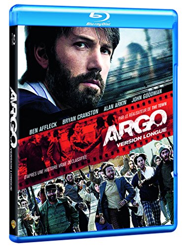 Argo (2 Blu-Ray) [Edizione: Francia]