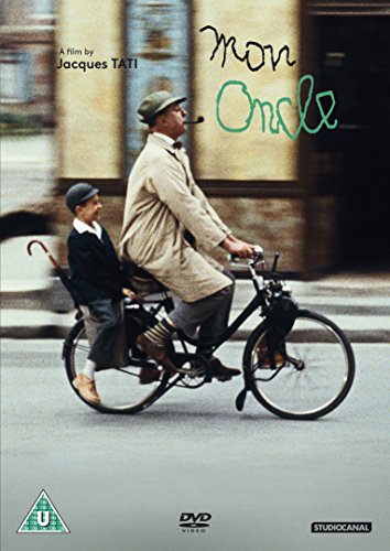 Mon Oncle [Edizione: Regno Unito] [Edizione: Regno Unito]
