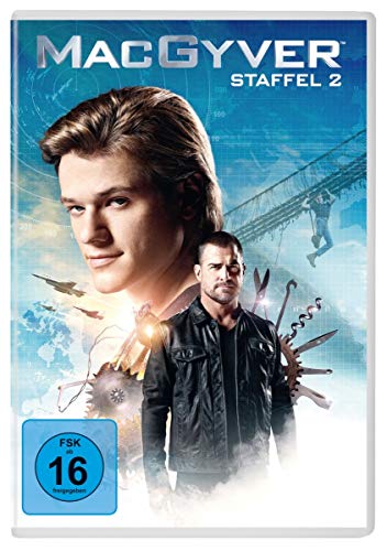 Macgyver - Staffel 2