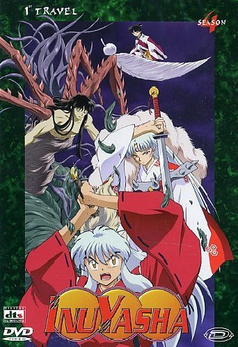 Inuyasha Serie 4 (6 Dvd)
