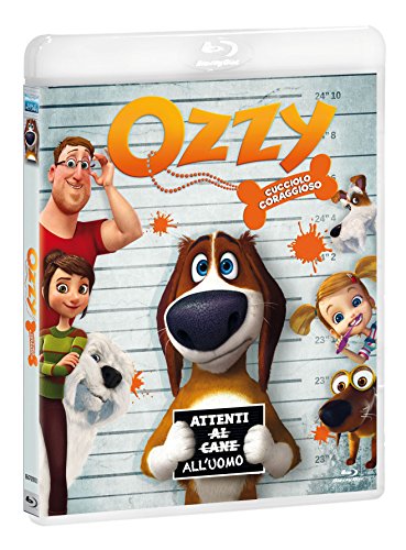 Ozzy Cucciolo Coraggioso