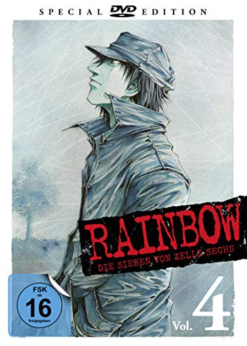 Rainbow - Die Sieben Von Zelle Sechs - Vol. 4 - Special Edition