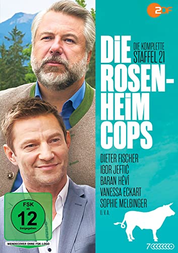 Die Rosenheim-Cops 21