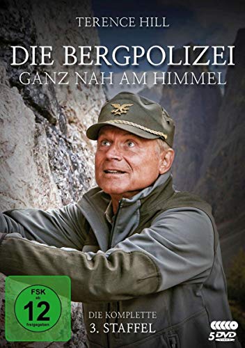 Die Bergpolizei - Ganz Nah Am Himmel - Die Komplette 3. Staffel (Fernsehjuwelen)