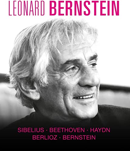 Leonard Bernstein, Vol. 2 [Wiener Philharmoniker; Orchestre National De France; Symphonieorchester Des Bayerischen Rundfunks; Leonard Bernstein] [C Ma