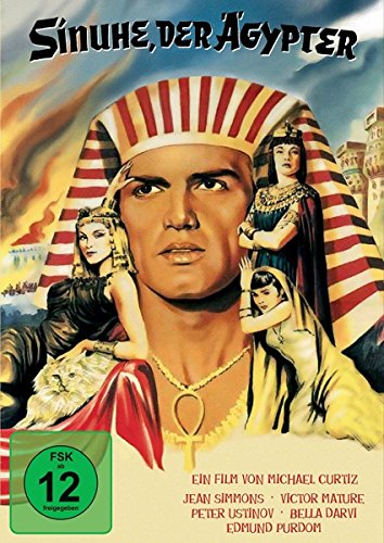 Sinuhe, Der Ägpyter