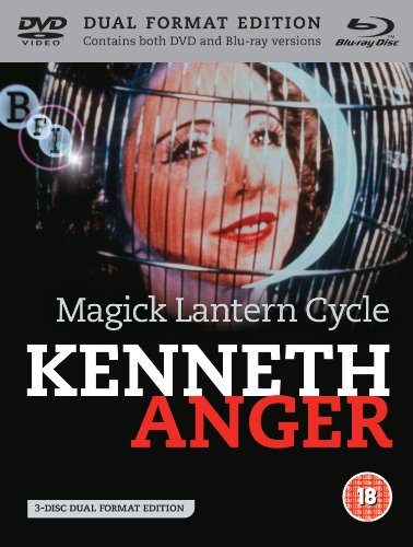 Magick Lantern Cycle (Dvd + Blu-Ray) [2011] [Edizione: Regno Unito]