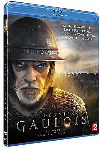 Le Dernier Gaulois [Blu-Ray]