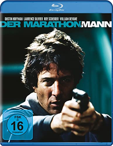 Der Marathon Mann