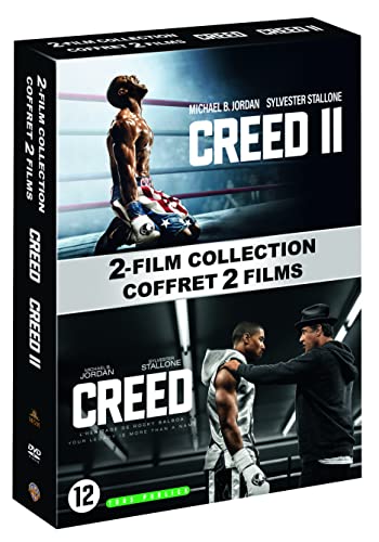 Creed I Et Ii : L'Héritage De Rocky Balboa + Creed Ii