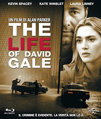 The Life Of David Gale ( Blu Ray)