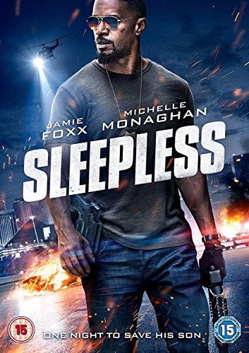 Sleepless [Edizione: Regno Unito]